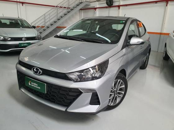 HYUNDAI HB20 1.0 12V FLEX LIMITED PLUS MANUAL